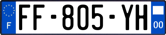 FF-805-YH