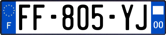 FF-805-YJ