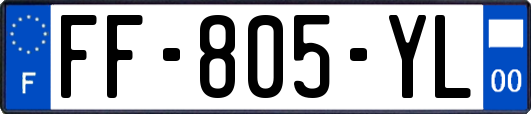 FF-805-YL