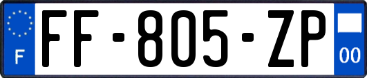 FF-805-ZP