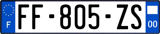 FF-805-ZS