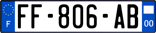 FF-806-AB