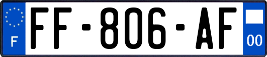 FF-806-AF