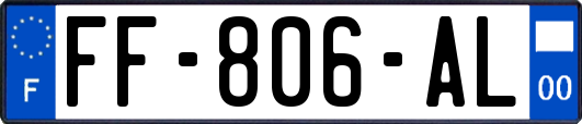 FF-806-AL