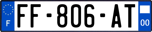 FF-806-AT