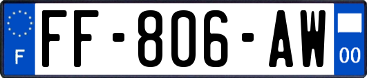 FF-806-AW