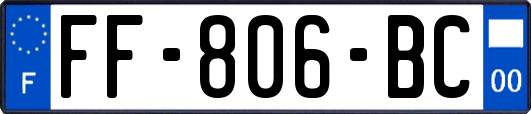 FF-806-BC