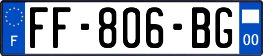FF-806-BG