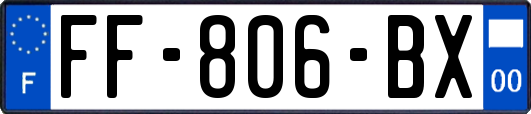 FF-806-BX