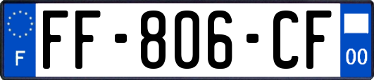 FF-806-CF