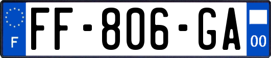 FF-806-GA