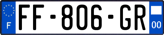 FF-806-GR