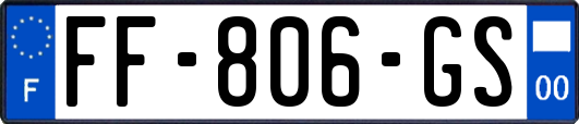 FF-806-GS