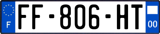 FF-806-HT