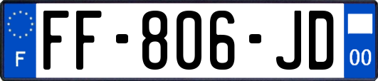 FF-806-JD