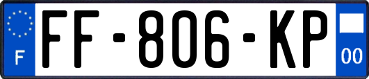 FF-806-KP