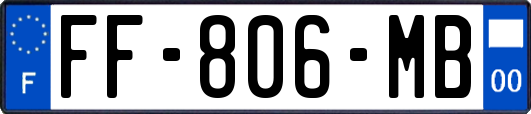 FF-806-MB