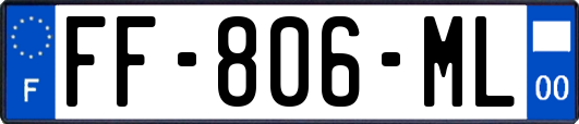 FF-806-ML
