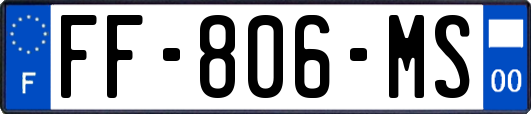 FF-806-MS