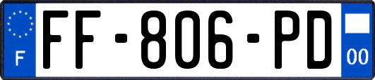FF-806-PD