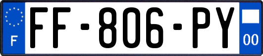 FF-806-PY