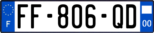 FF-806-QD