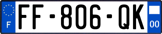FF-806-QK
