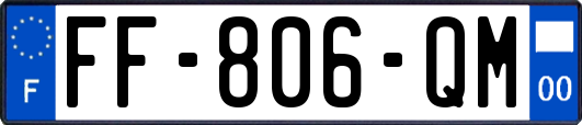 FF-806-QM