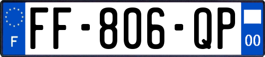 FF-806-QP