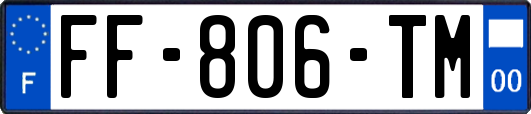 FF-806-TM