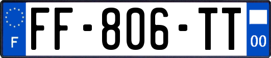 FF-806-TT