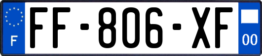 FF-806-XF