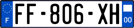 FF-806-XH