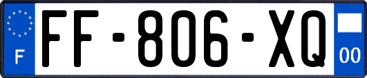 FF-806-XQ