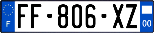 FF-806-XZ