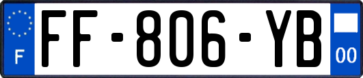 FF-806-YB