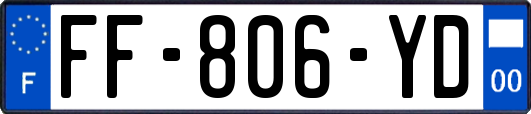 FF-806-YD