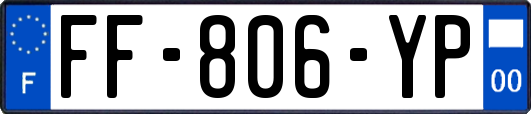FF-806-YP