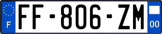 FF-806-ZM