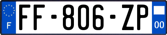 FF-806-ZP