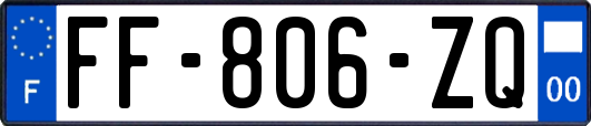 FF-806-ZQ