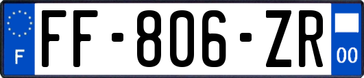 FF-806-ZR