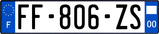 FF-806-ZS