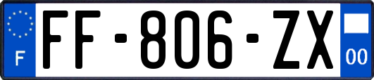 FF-806-ZX