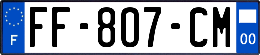 FF-807-CM