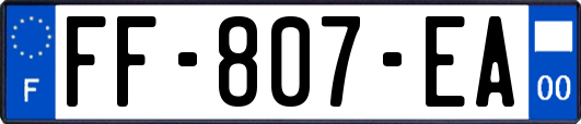 FF-807-EA