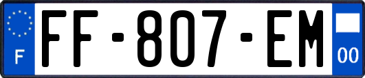 FF-807-EM