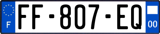 FF-807-EQ