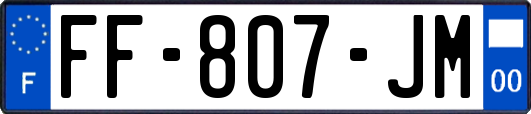 FF-807-JM