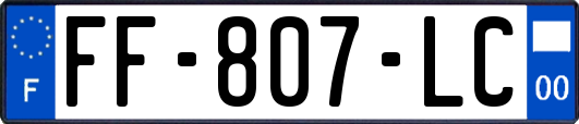 FF-807-LC